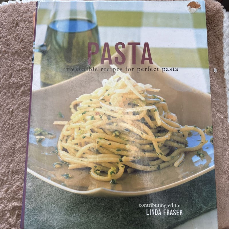 Best Ever Pasta Cookbook