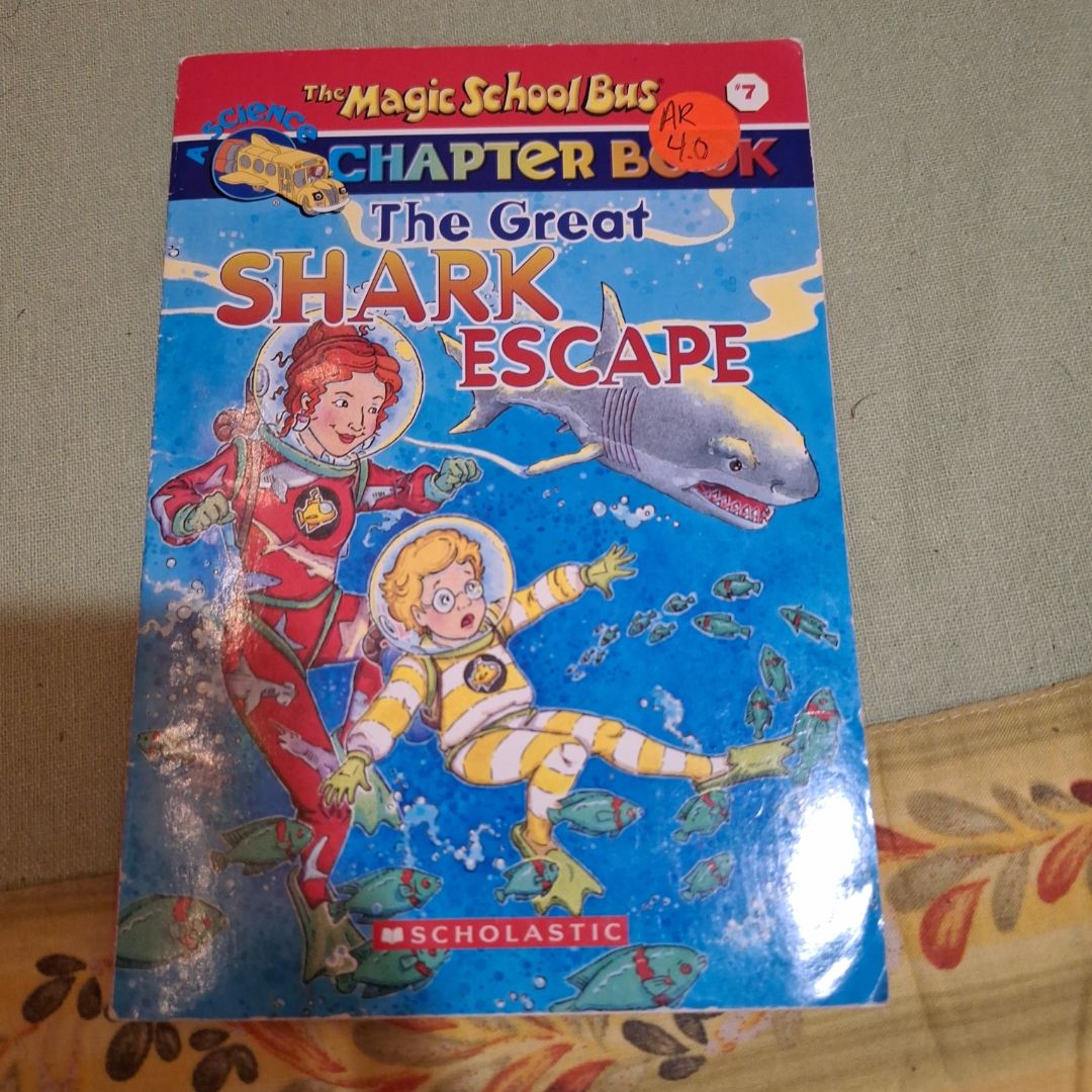 The Great Shark Escape