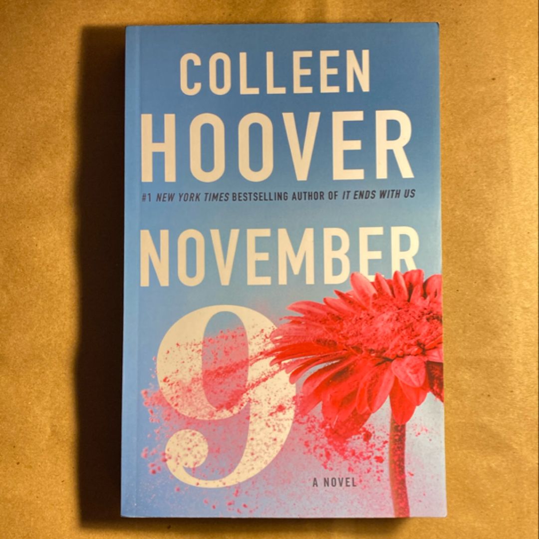 November 9 • Free coho bookmark 