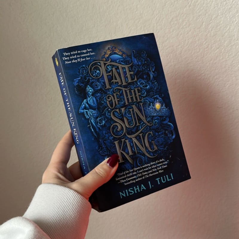 Fate of the Sun King