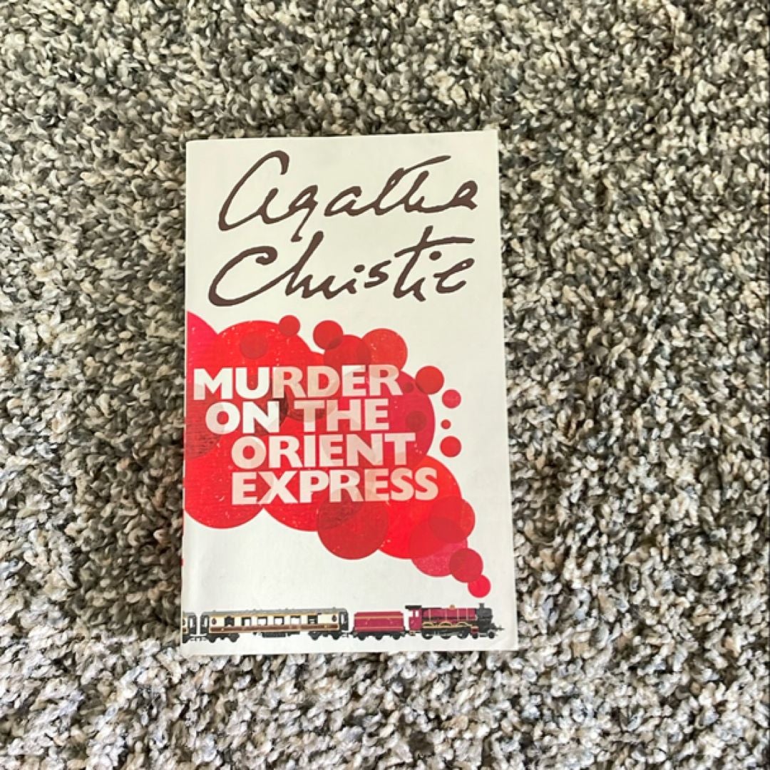 Murder on the Orient Express