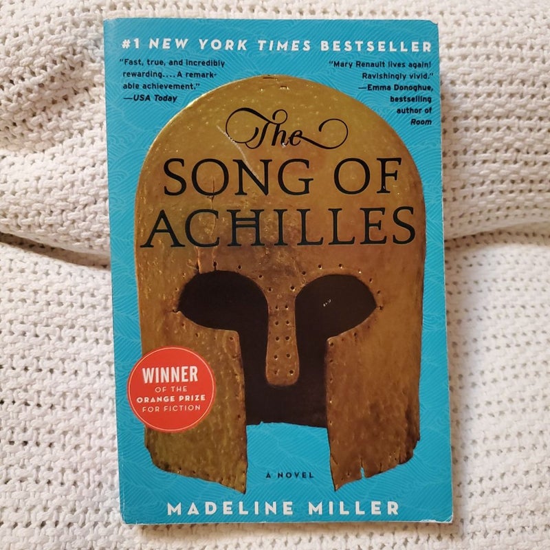 The Song of Achilles