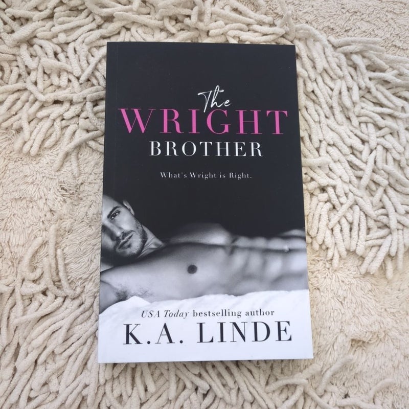 The Wright Brother