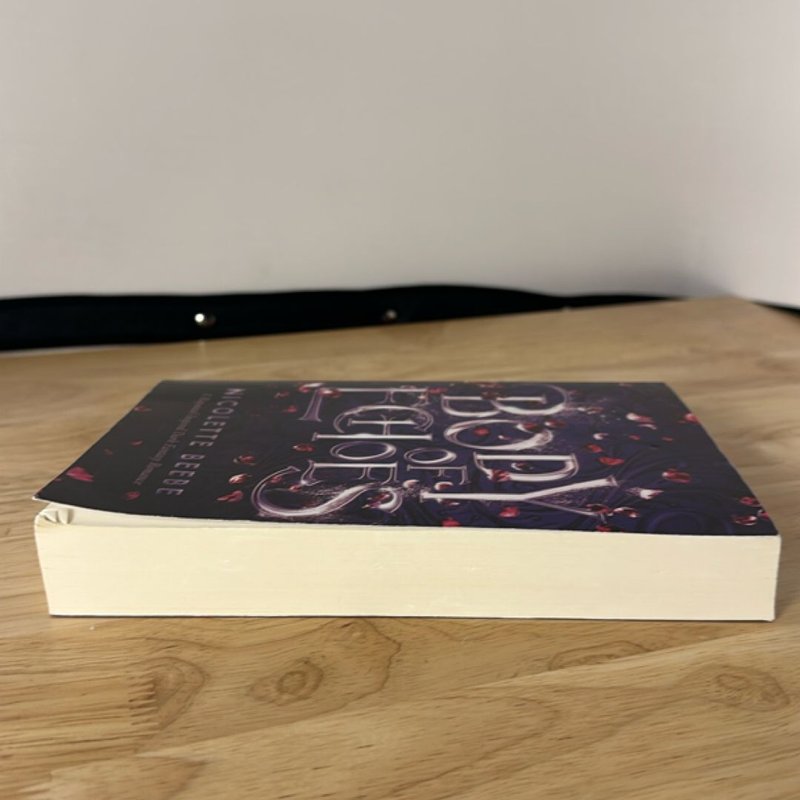 Body of Echoes (Elizy Kingdom #2)