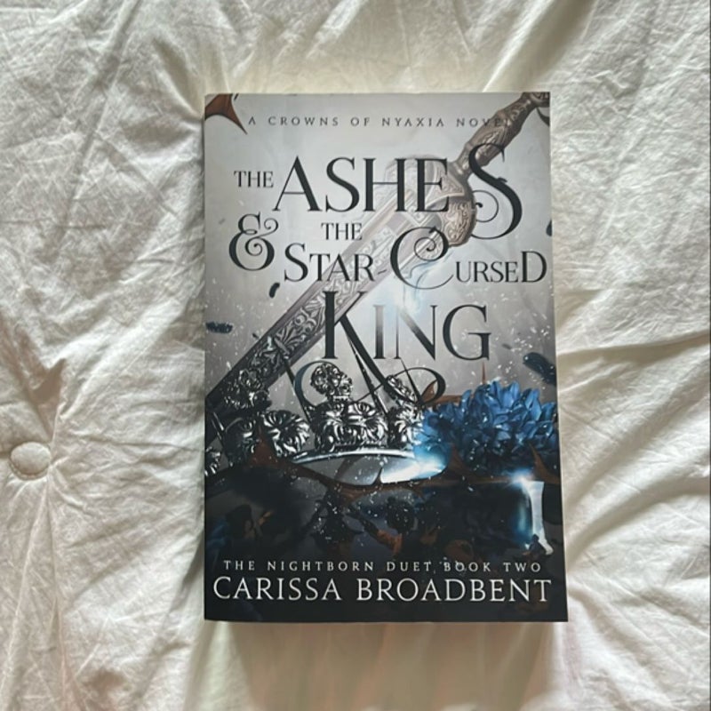 The Ashes and the Star-Cursed King