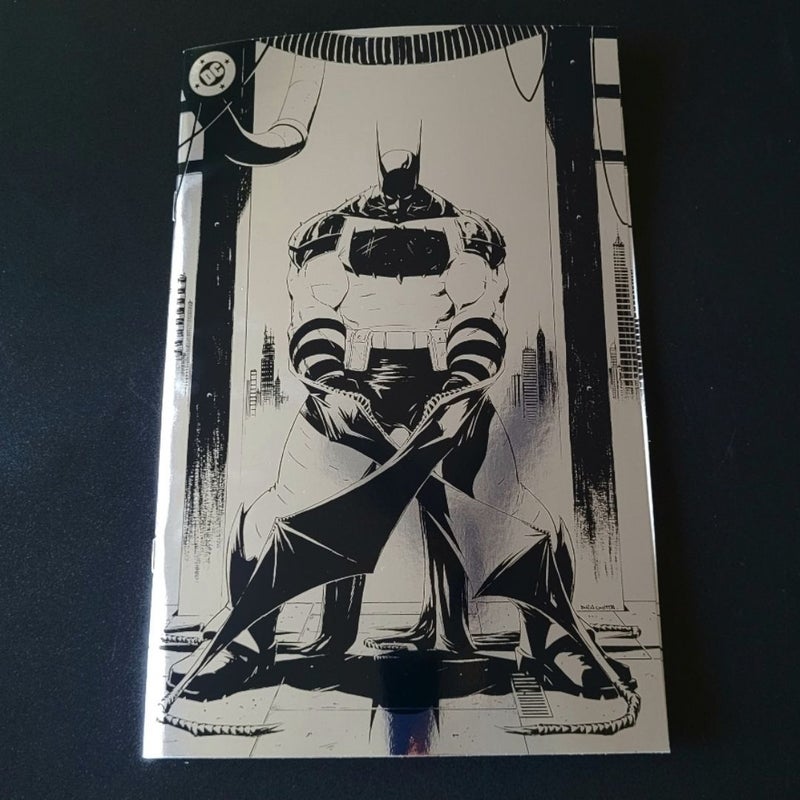 Absolute Batman #1 Noir Foil