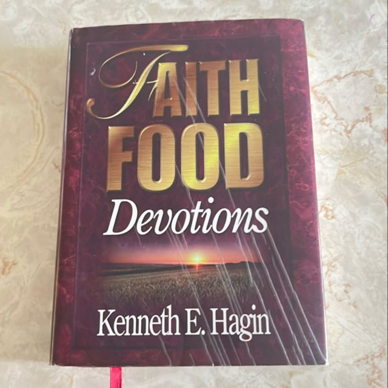 Faith Food Devotions