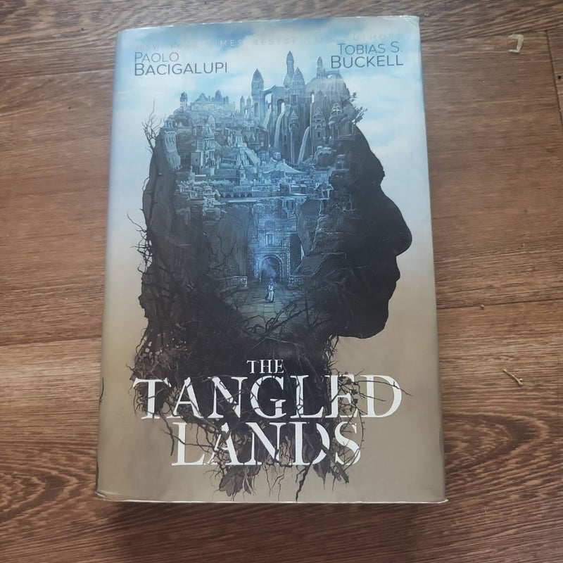 The Tangled Lands
