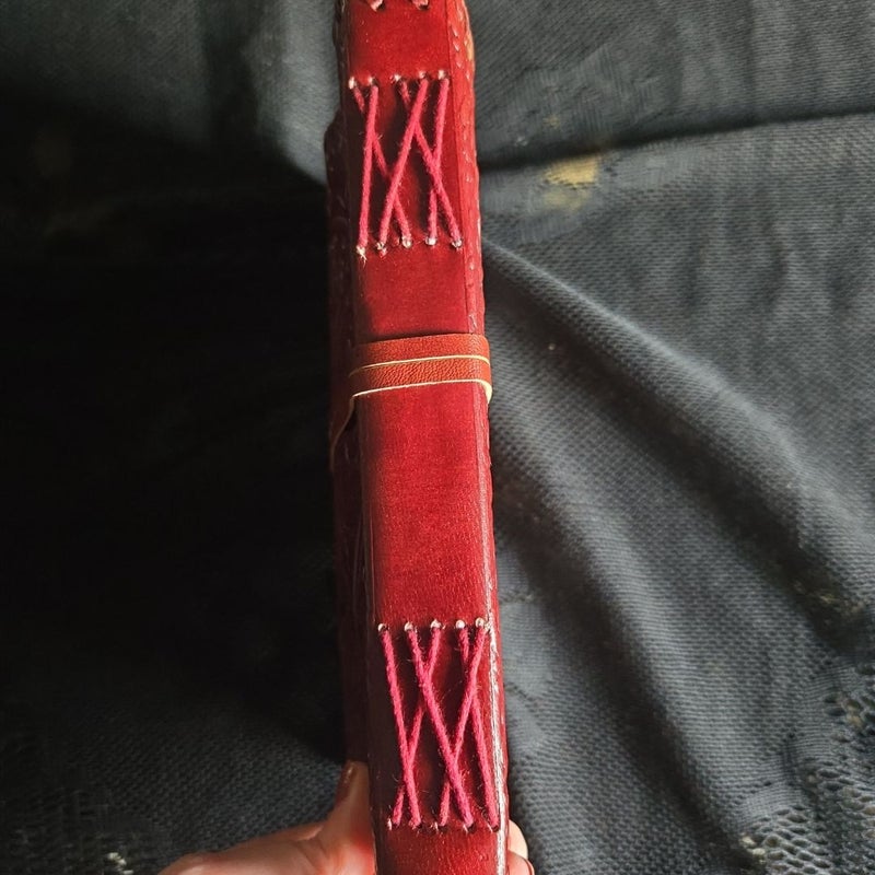 Handmade Jounal
