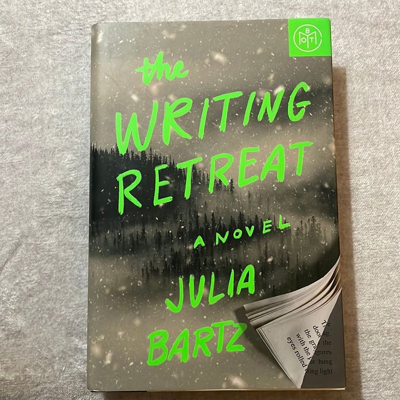 The Writing Retreat