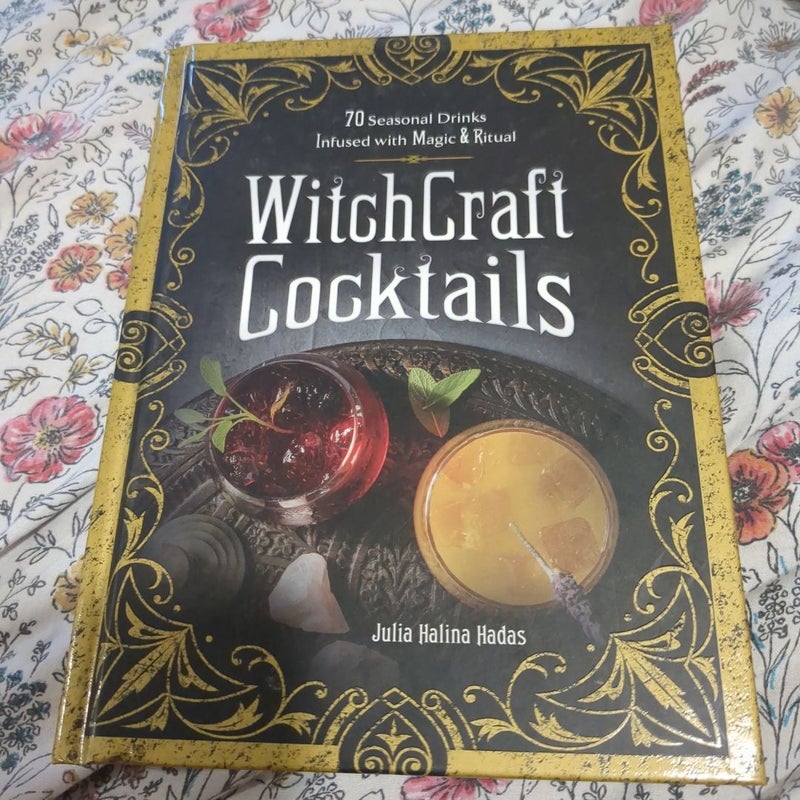 WitchCraft Cocktails