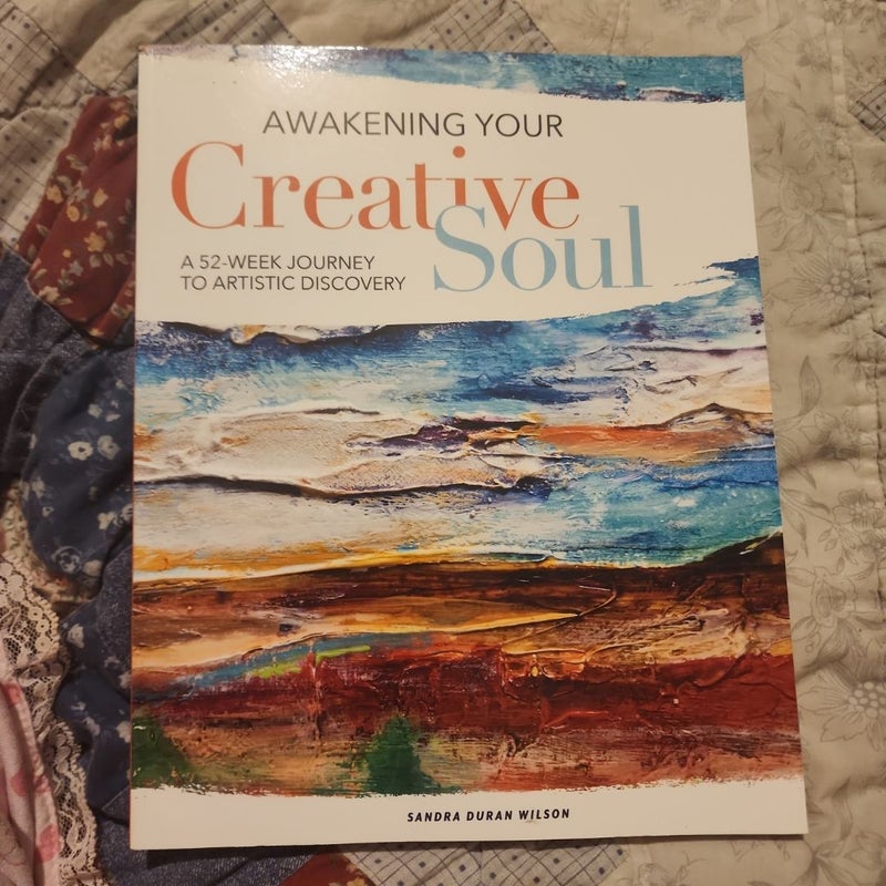 Awakening Your Creative Soul 