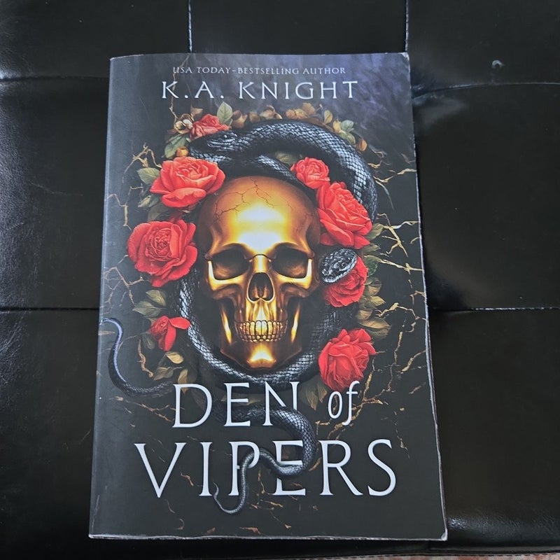 Den of Vipers