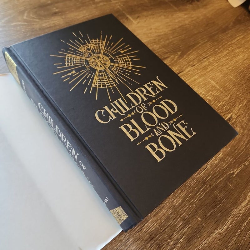 Children of Blood and Bone