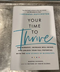 Your Time to Thrive