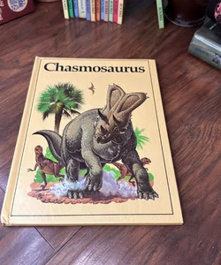 Chasmosaurus