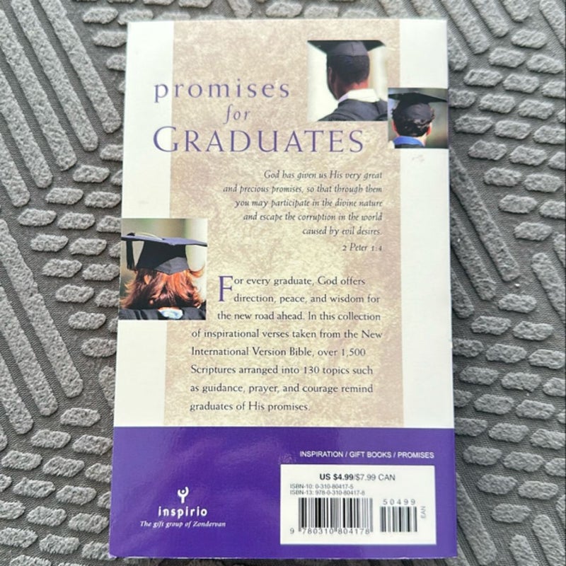 Promises for Graduates