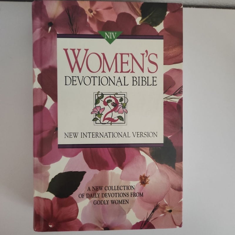 Niv Women's Devotional Bible