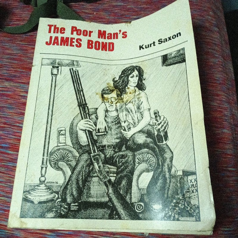 Poor mans james bond