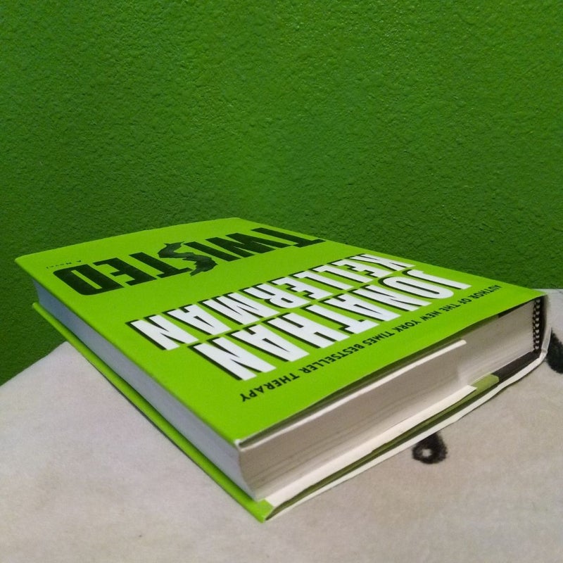 Twisted - First Edition