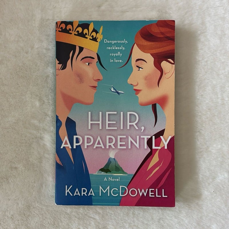 heir, apparently