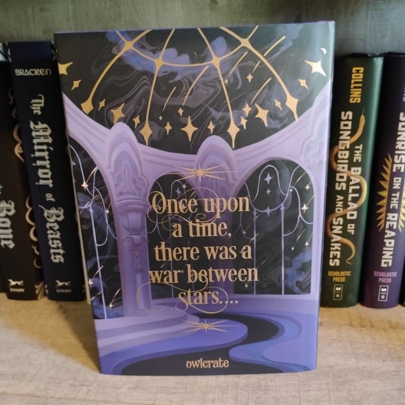 The Stars Are Dying (OwlCrate)