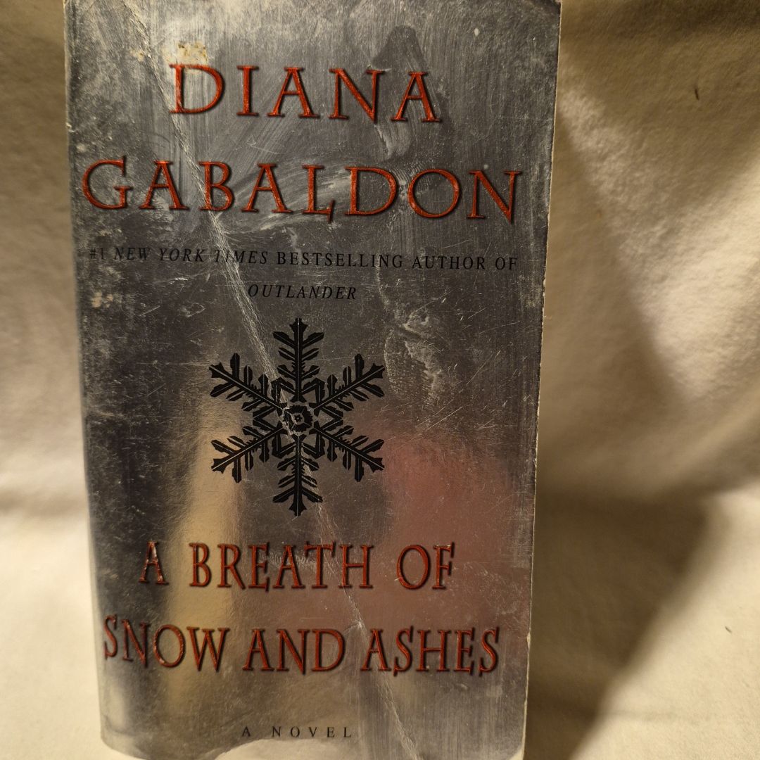 A Breath of Snow and Ashes