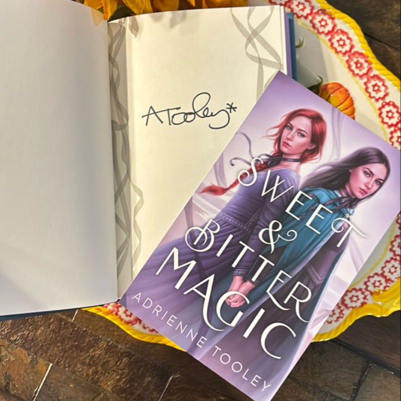 Sweet & Bitter Magic (OwlCrate Edition)