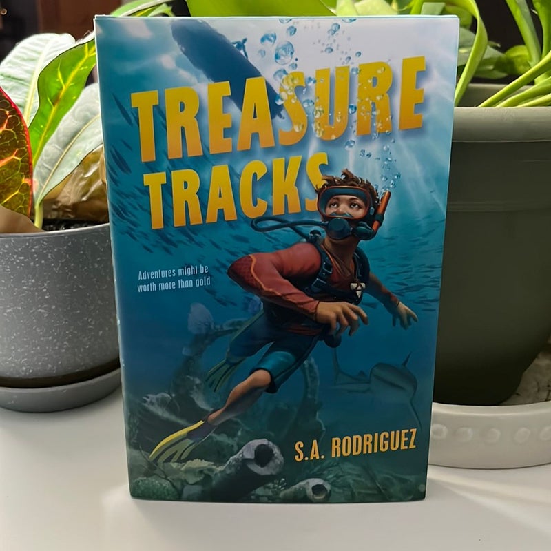 Treasure Tracks