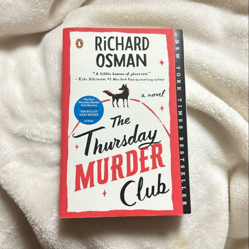 The Thursday Murder Club