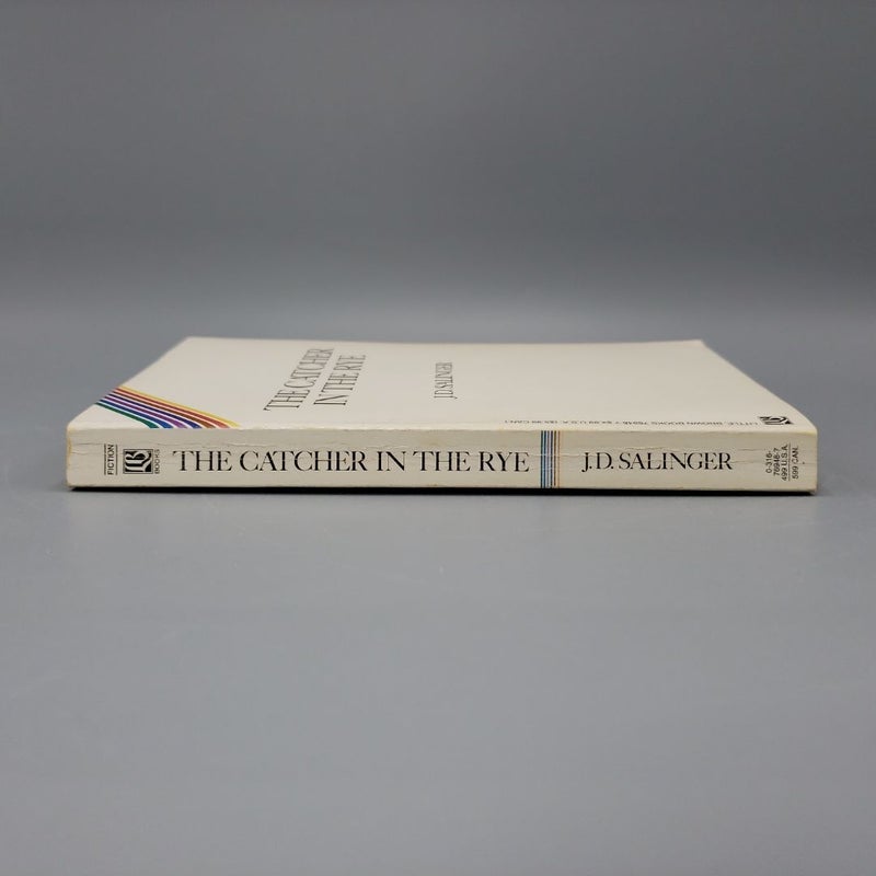 The Catcher in the Rye