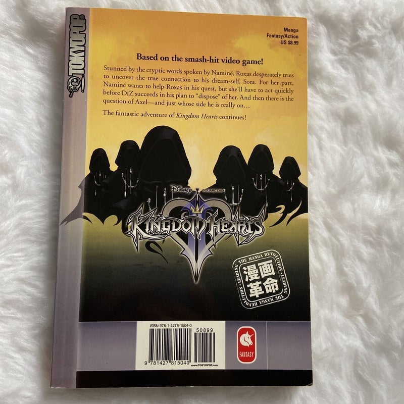 Kingdom Hearts 