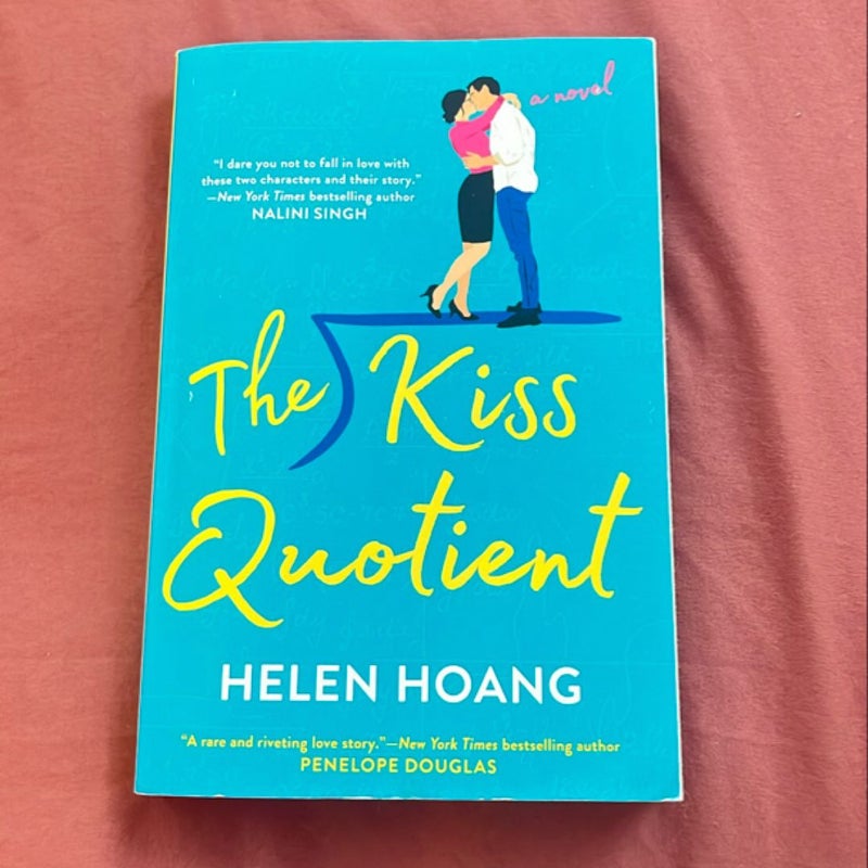 The Kiss Quotient