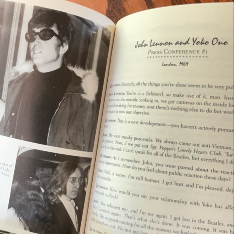 Lost Lennon Interviews