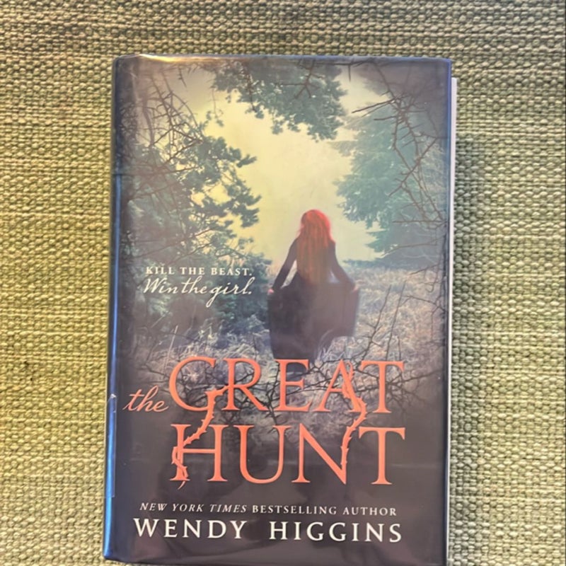 the Great Hunt