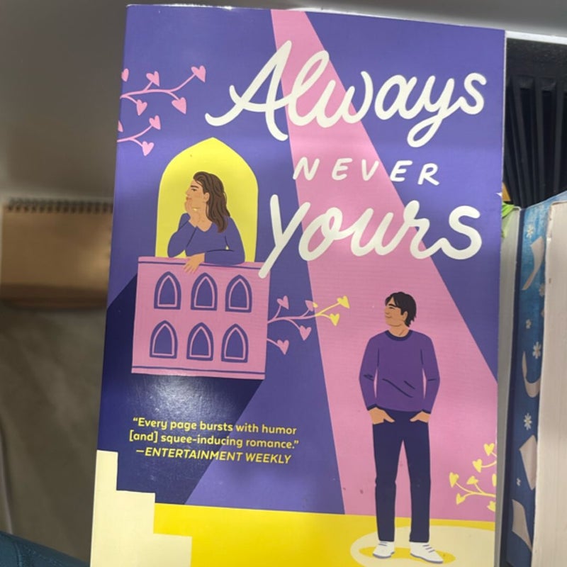 Always Never Yours