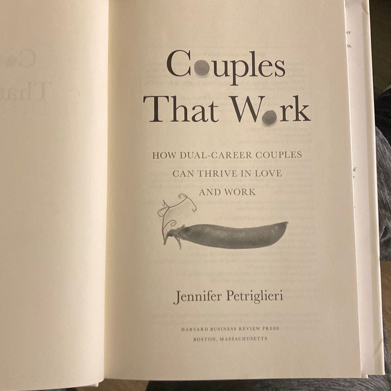 Couples That Work