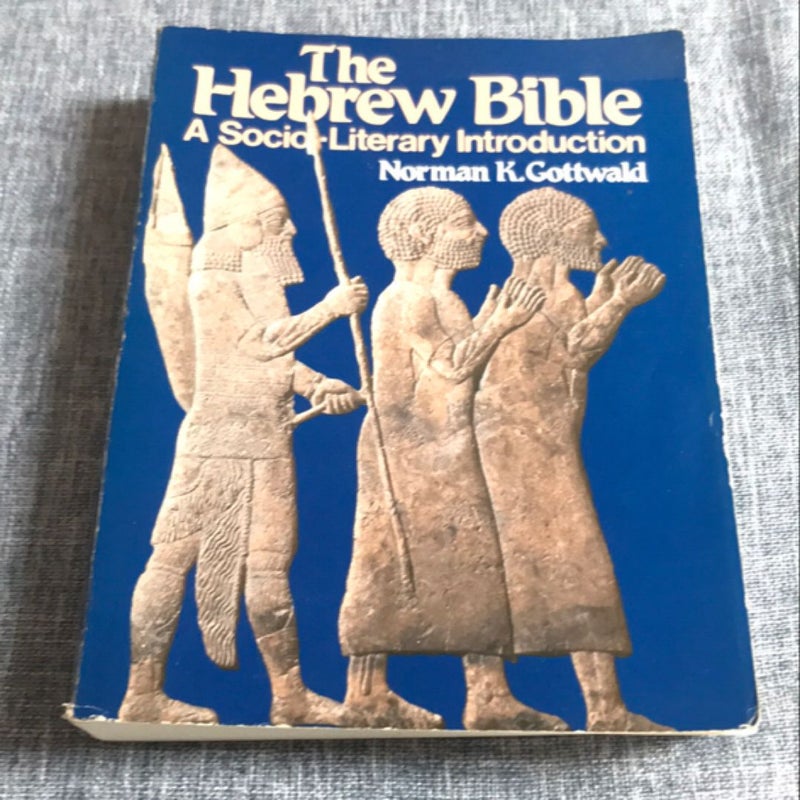 The Hebrew Bible