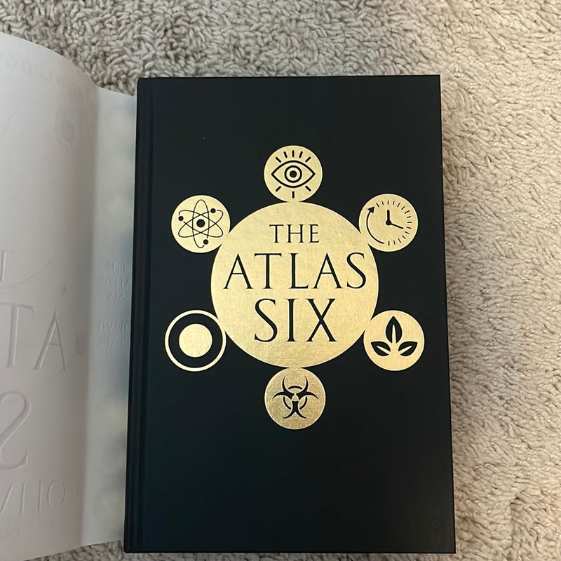 The Atlas Six 