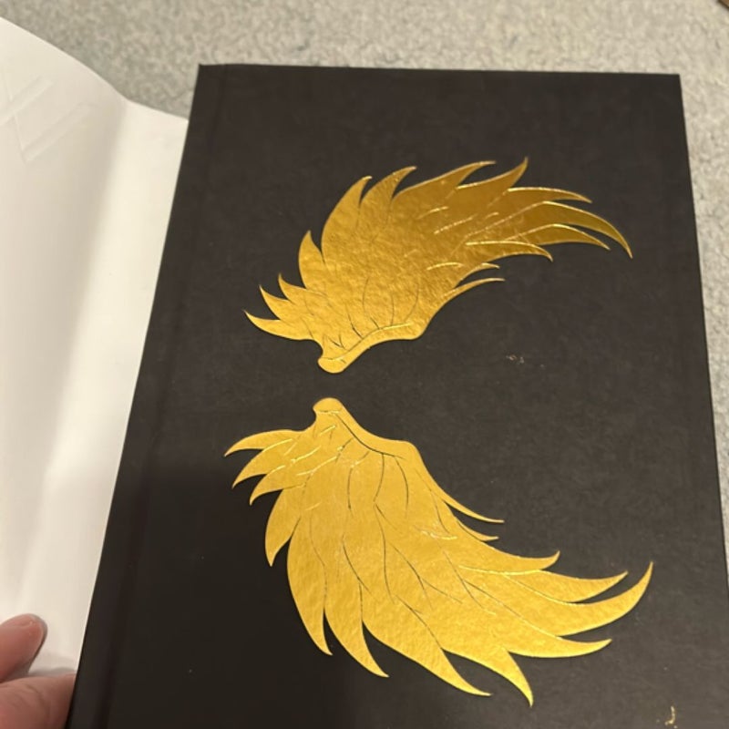 Wings of Ebony