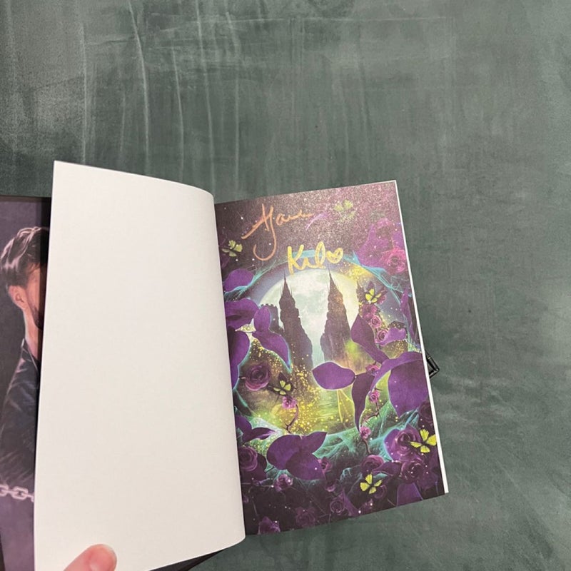 Kickstarter Immortal Vices and Virtues boxed set