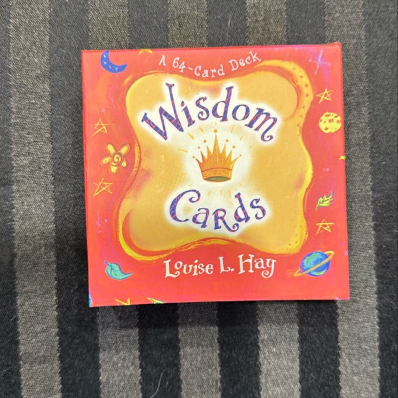 Wisdom Cards