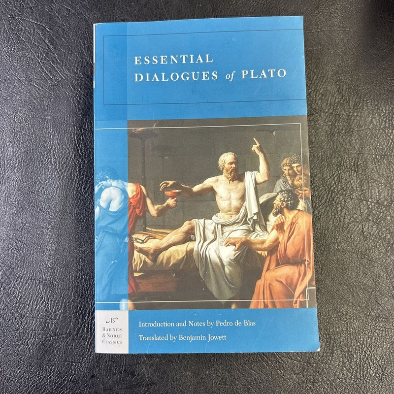 Essential Dialogues of Plato