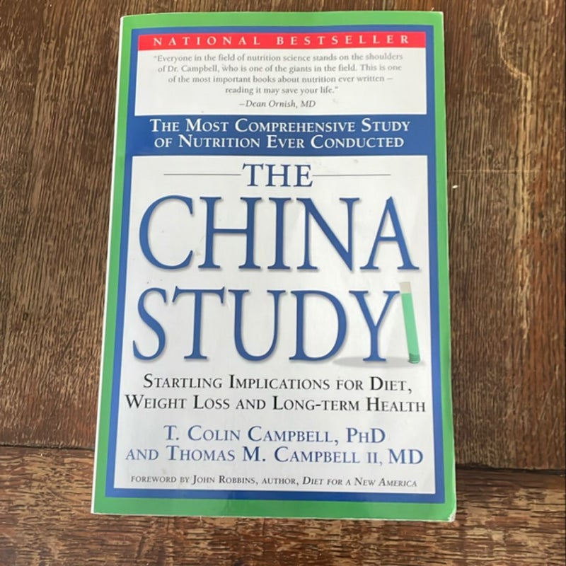 The China Study