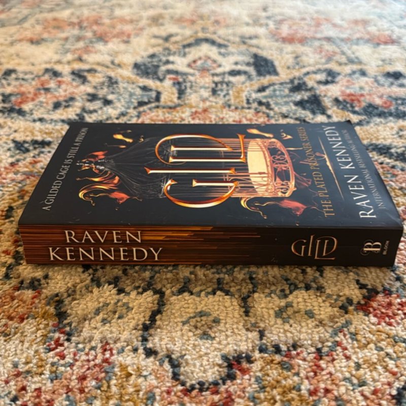 Gild by , Paperback | Pangobooks