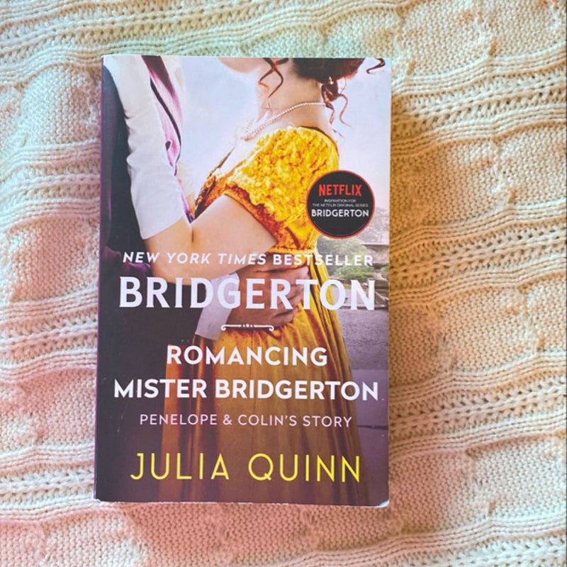 Romancing Mister Bridgerton