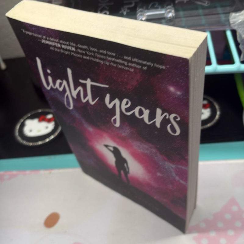 Light Years