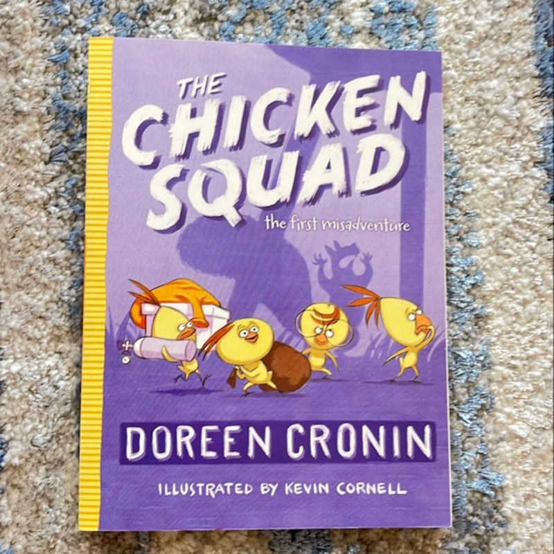 The Chicken Squad