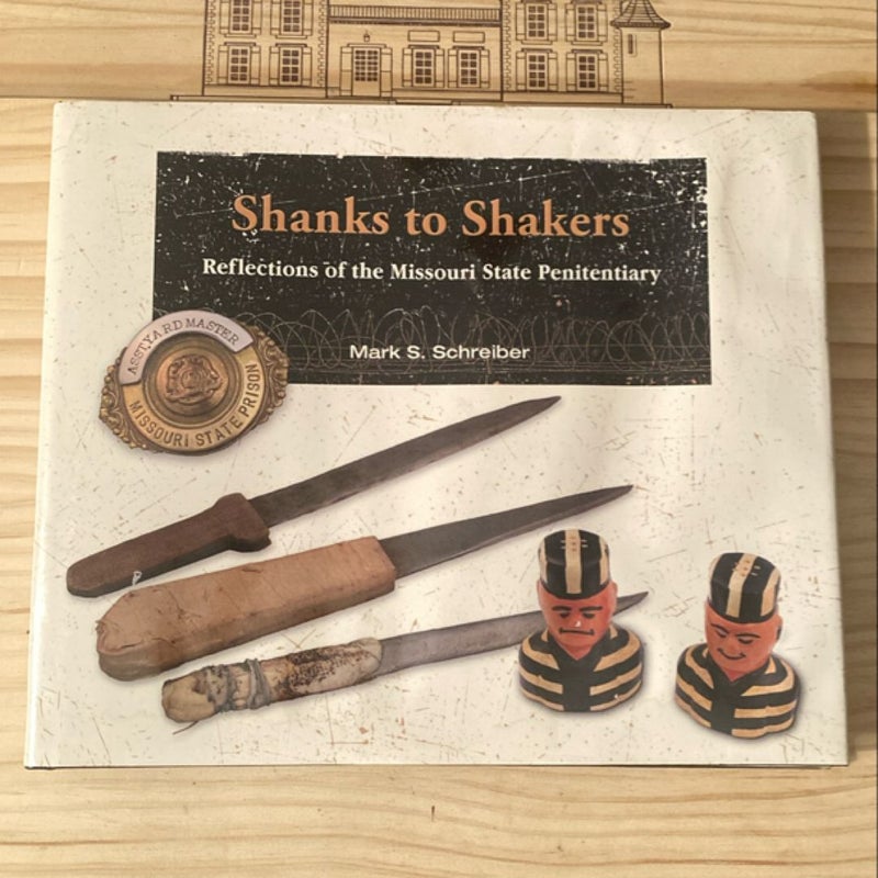 Shanks to Shakers