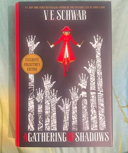 A Gathering of Shadows Collector's Edition